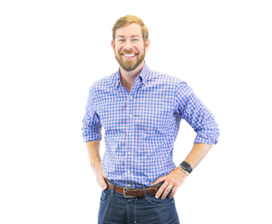 Brian Forrester, co-owner and co-founder of Workshop Digital, an online marketing firm